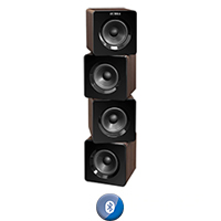 Parlante Torre Giratoria Victrola Vs-160 Bt 40w Estéreo