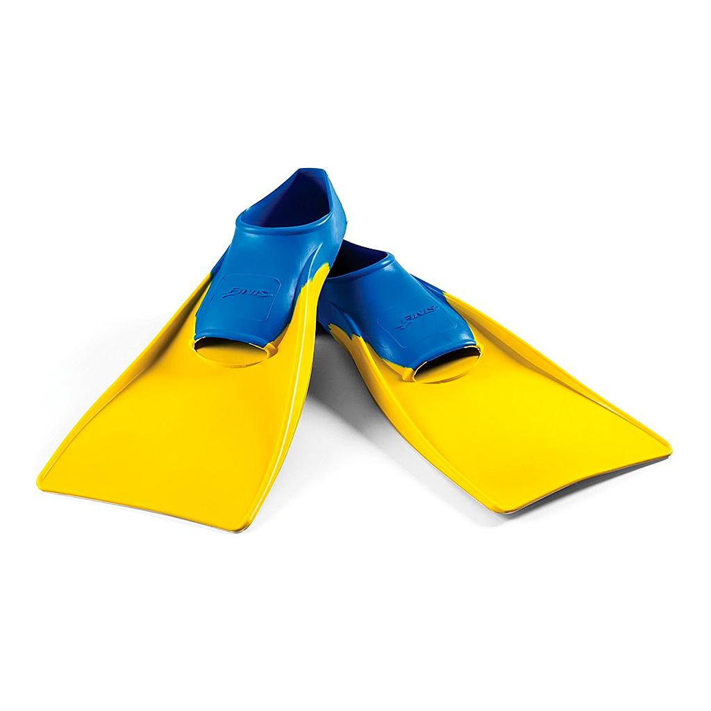 Patas de Rana Long Floating FInis Talle 33-35 (XS)