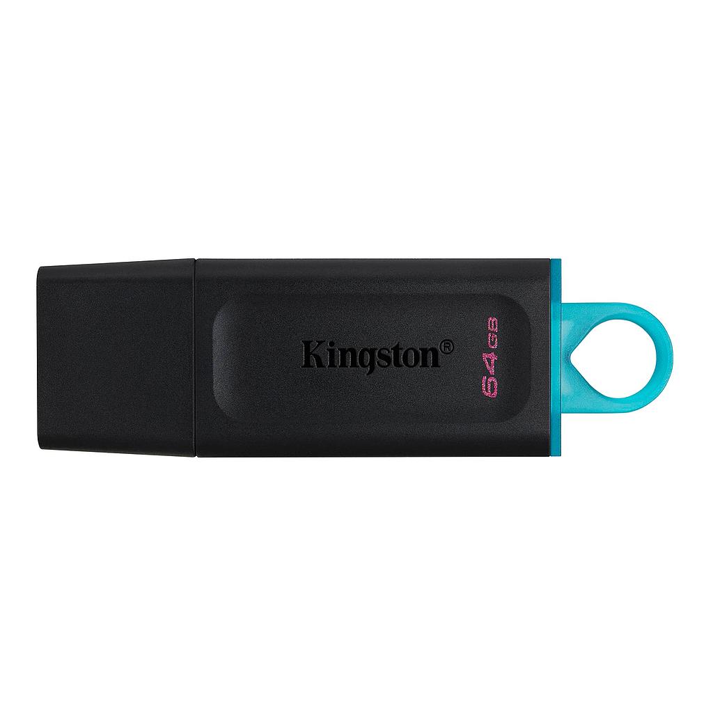 Pendrive Kingston 64gb Datatraveler Exodia Usb3.2 - Tecnobox