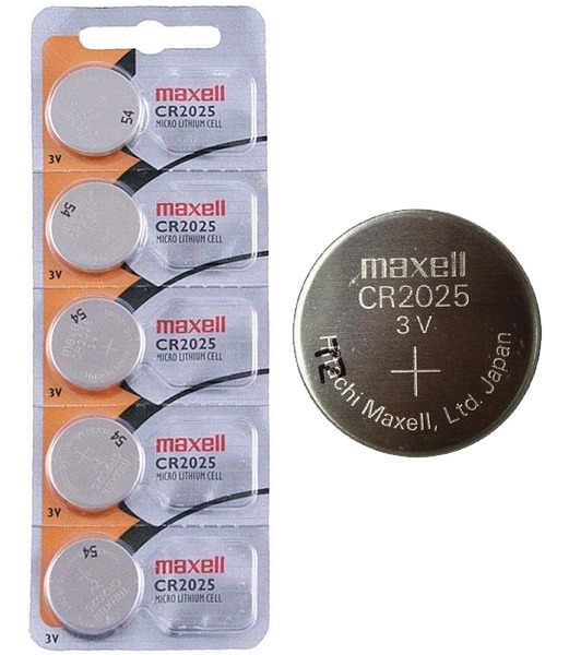 Pila CR2025 Maxell