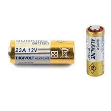 Pilas Alcalinas 23A - 12V 