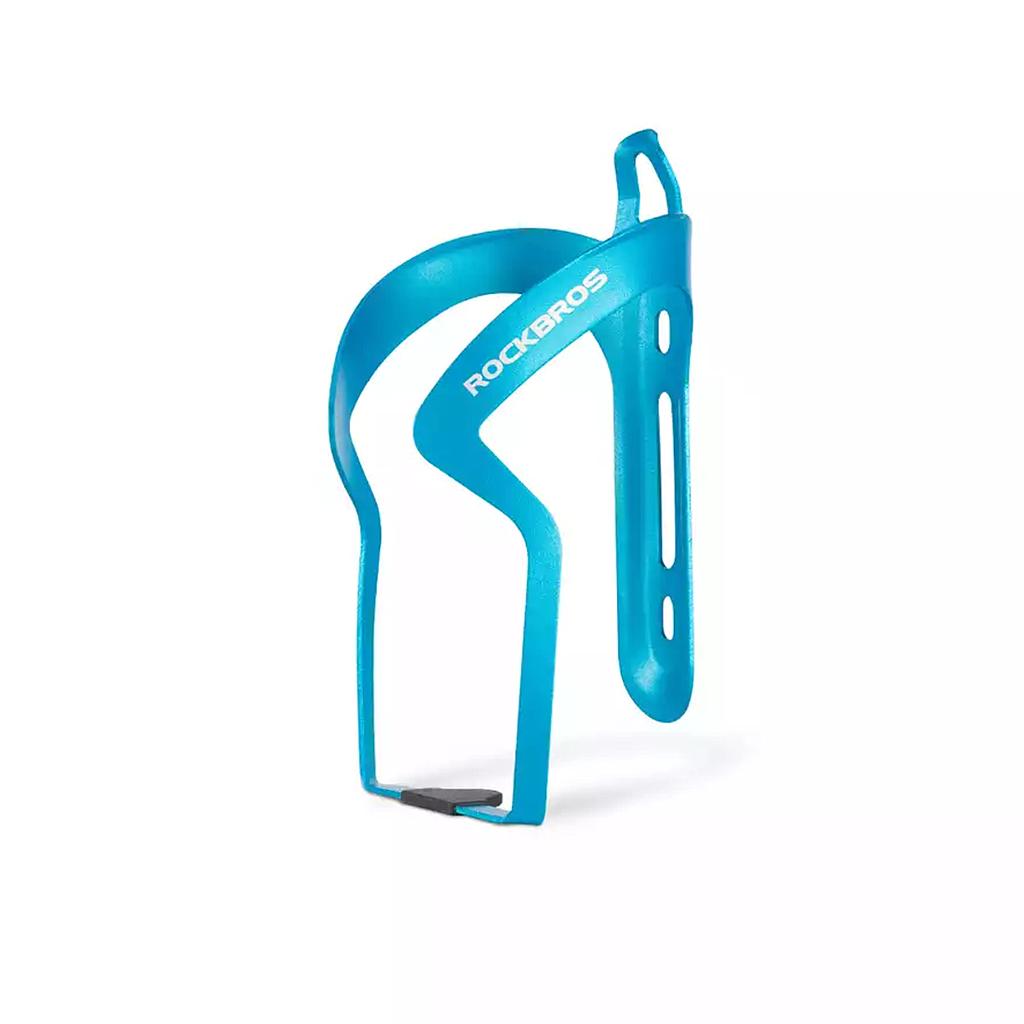 Portacaramañola De Aluminio Rockbros Azul