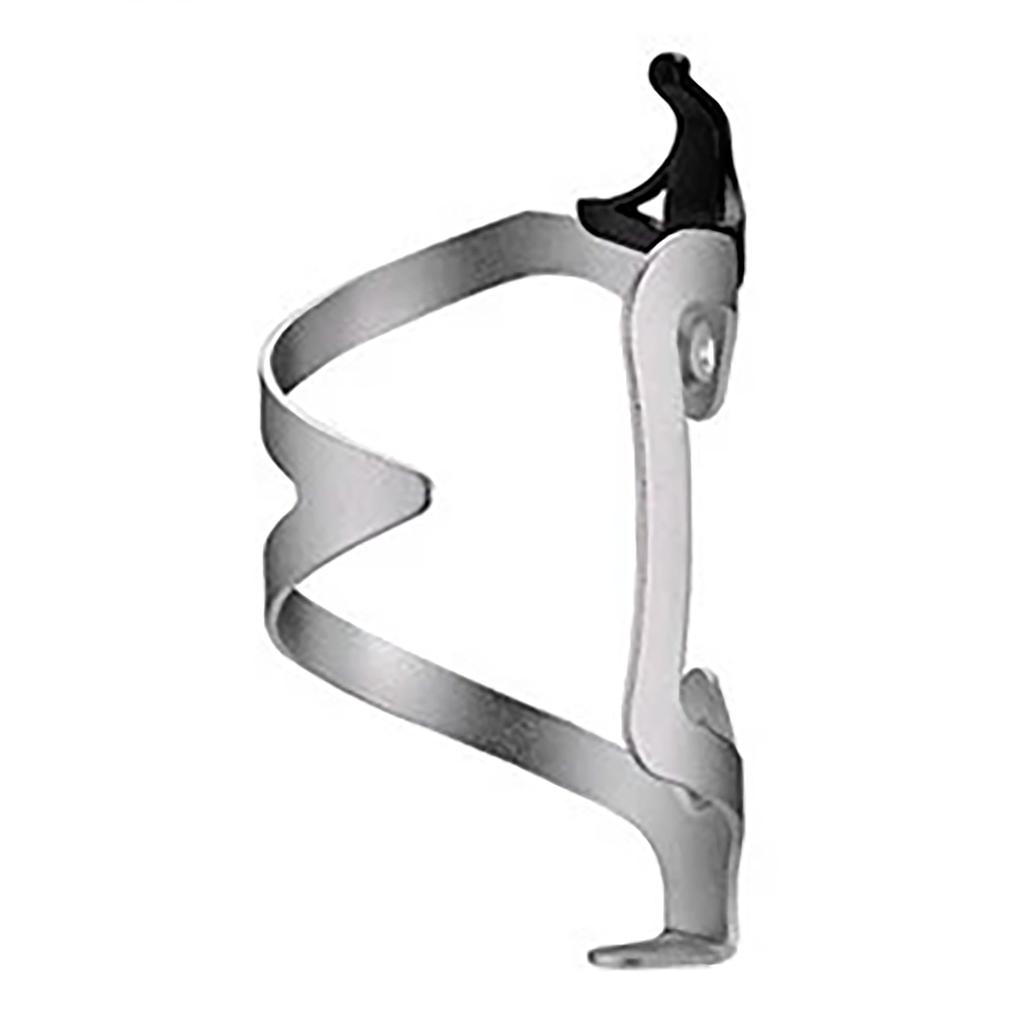 Porta Caramañola Rockbros Ultraligero PLATEADO