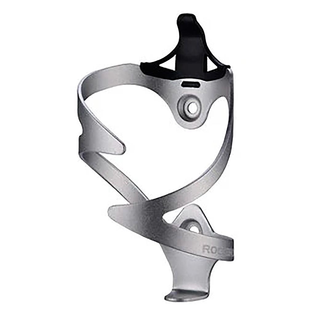 Porta Caramañola Rockbros Ultraligero PLATEADO