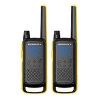 Radio 2 Vías Motorola T470 56km 22 Canales