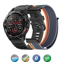 Reloj Inteligente Mibro Watch GS Active 47mm 5atm 1,3'' Bluetooth