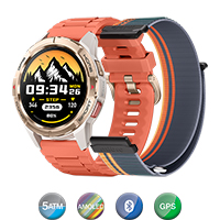 Reloj Inteligente Mibro Watch GS Active 47mm 5atm 1,3'' Bluetooth