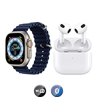 Reloj Inteligente Olax 8 Ultra 49mm Wifi Bluetooth