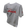 Remera Unisex Java Ajuste Confortable