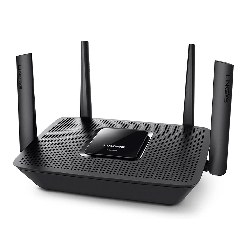 Router Linksys Wifi Inteligente Ac Ea8 Tribanda