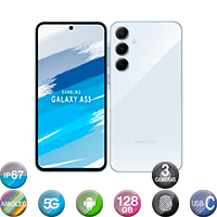 Samsung Galaxy A55 6,6'' 5G 8gb 128gb Triple Cam 50mp