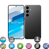 Samsung Galaxy S24+ 6,7'' 5G 12gb 512gb Triple Cam 50mp