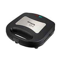 Sandwichera Aiwa Awsd5000 700w 200°c 2 Panes