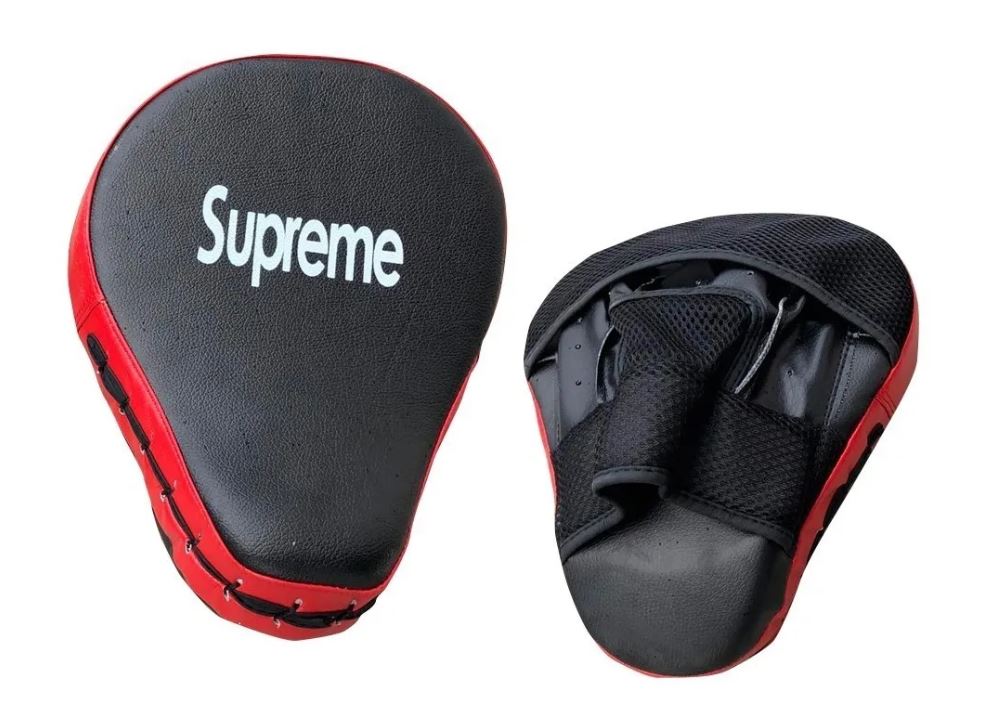 Set Foco Entrenamiento Boxeo Artes Marciales 2 unidades