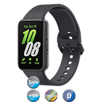 Smartwatch Fit 3 Samsung 40mm Bluetooth