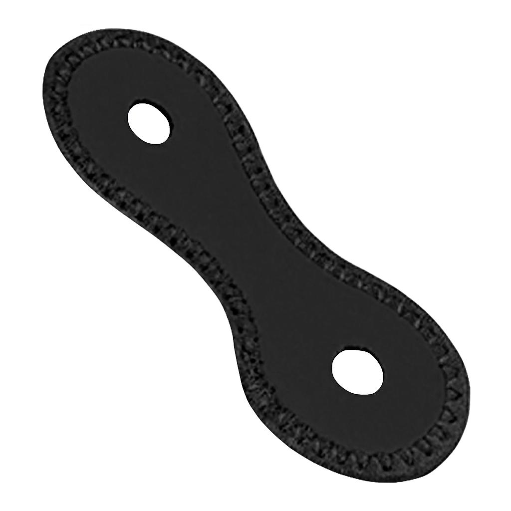 Snorkel Keeper Deep See Neopreno negro