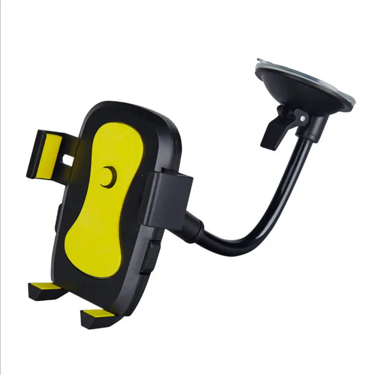 Soporte Auto Celular One Touch Negro