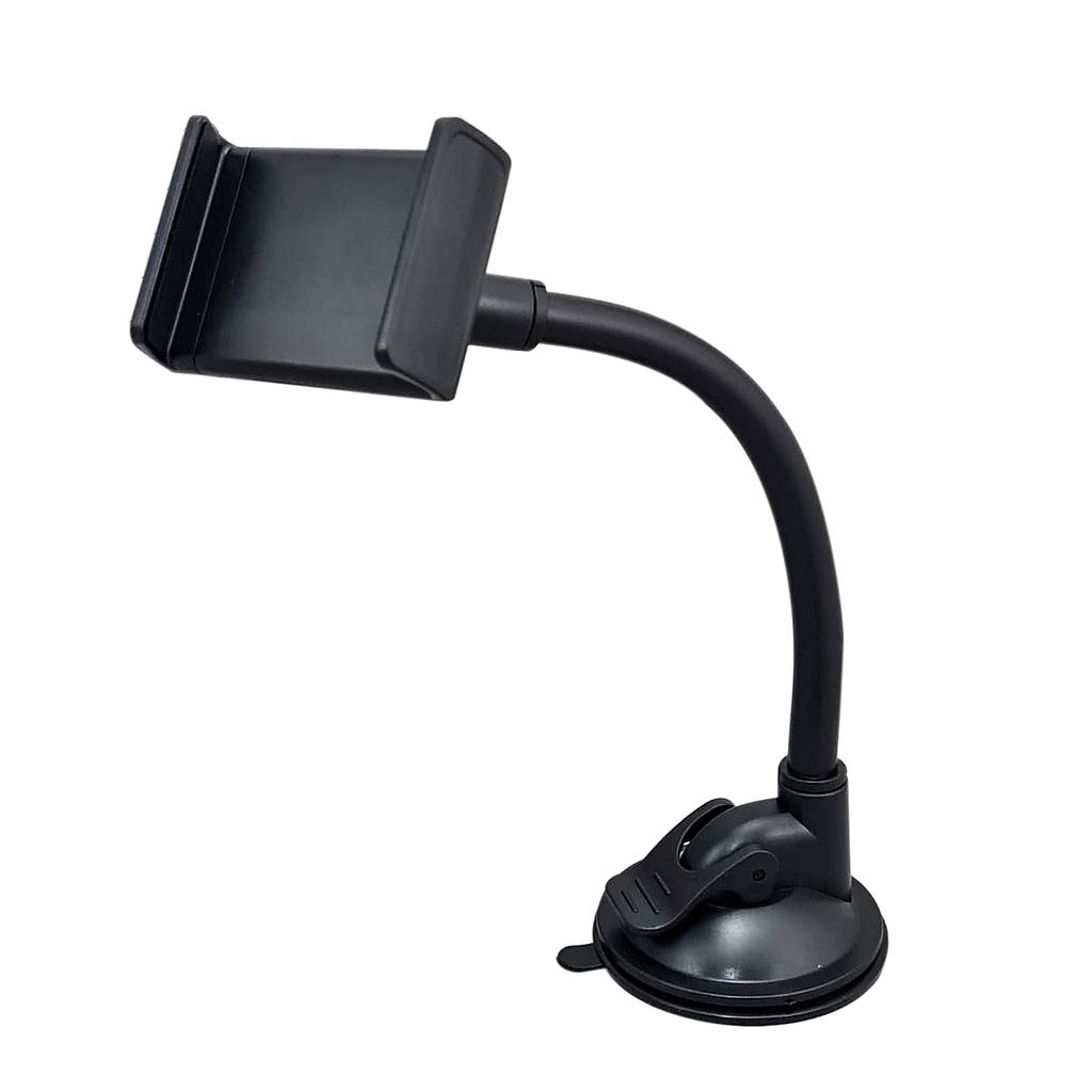 Soporte Celular P/Auto Brazo Flexible 360°