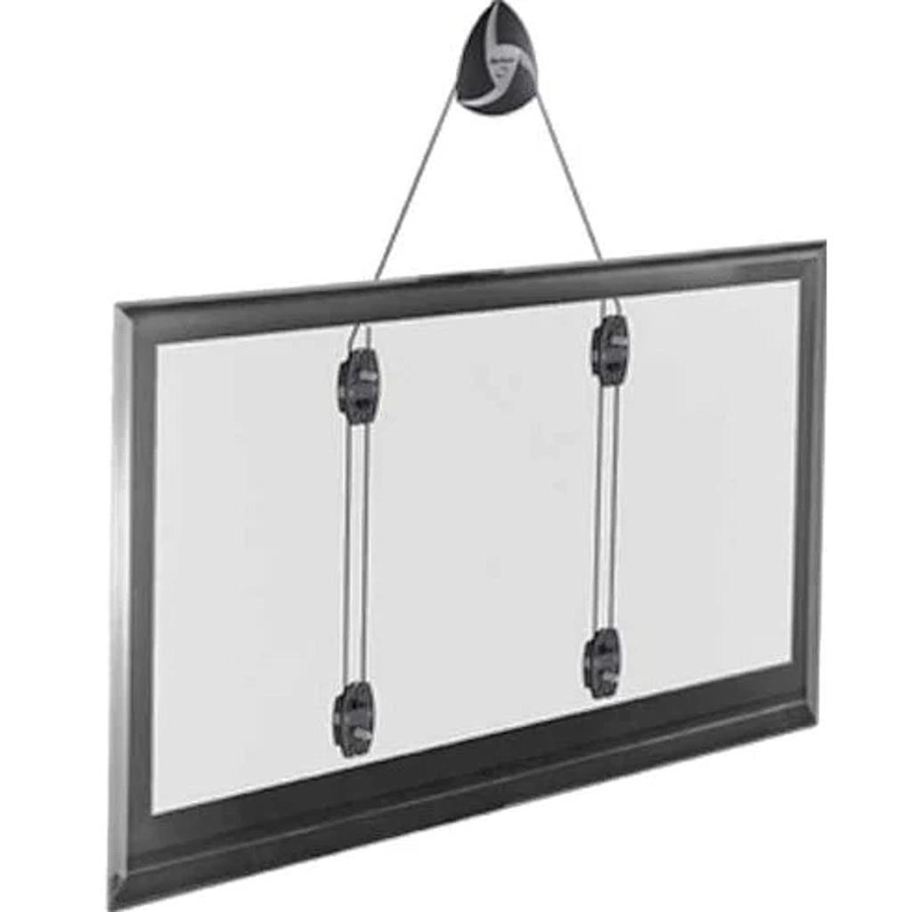 Soporte De Pared Y Techo 22.2 a 31.8" Barkan W1