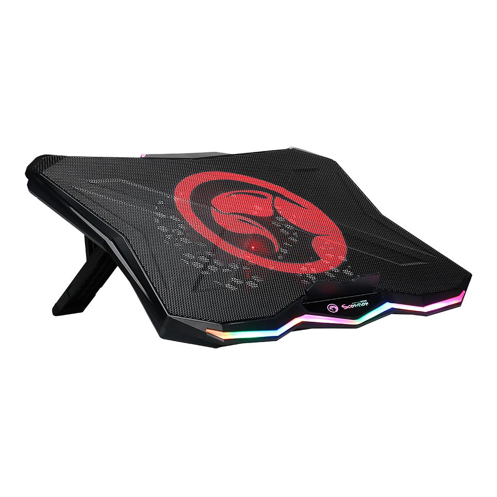 Soporte Enfriamiento Marvo P/notebook 17´ Cooler