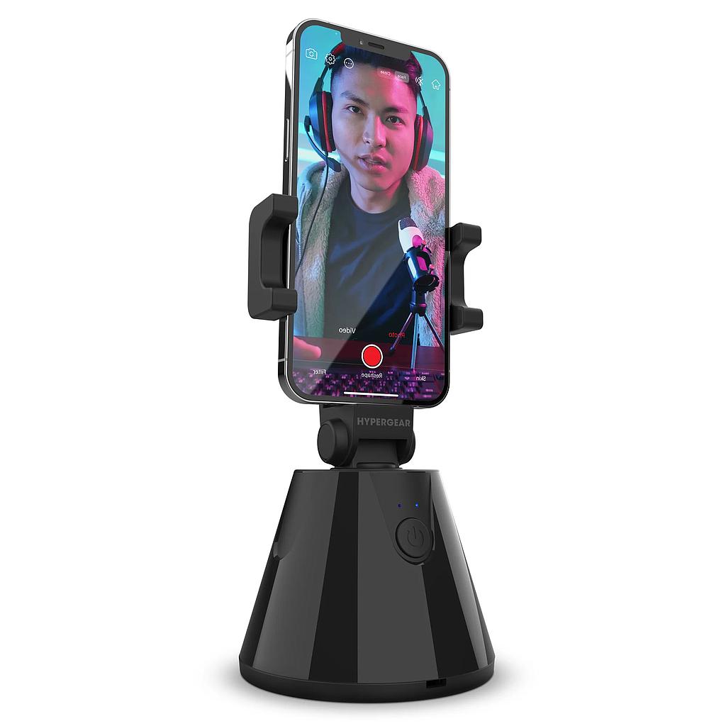 Soporte Para Celular Hypergear Seguimiento Rostro Automático