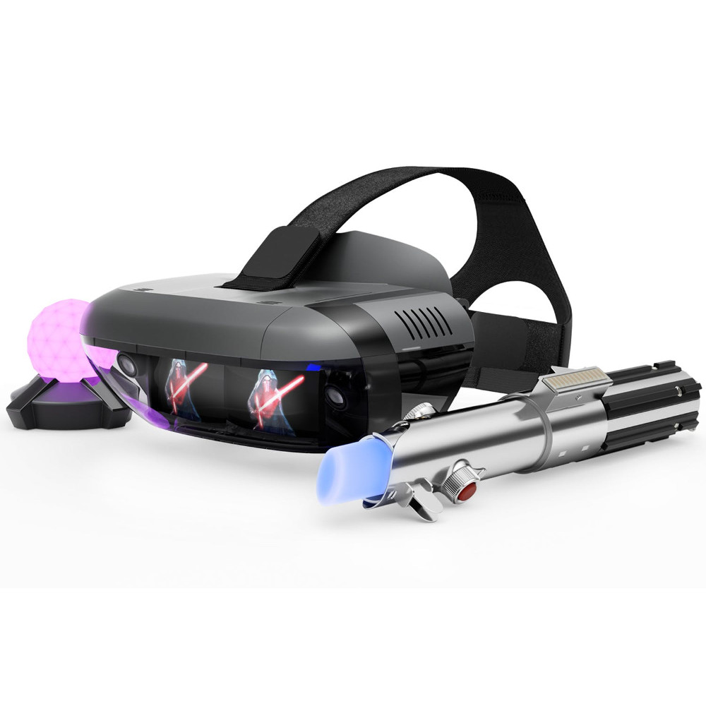 Star Wars Jedi Challenge Realidad Aumentada Lenovo