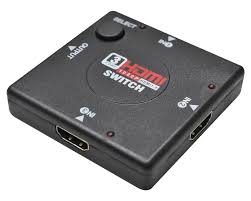 Switch Hdmi X 4