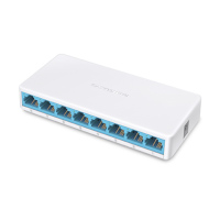 Switch Mercusys 8 Puertos Rj45 10/100 Mbps