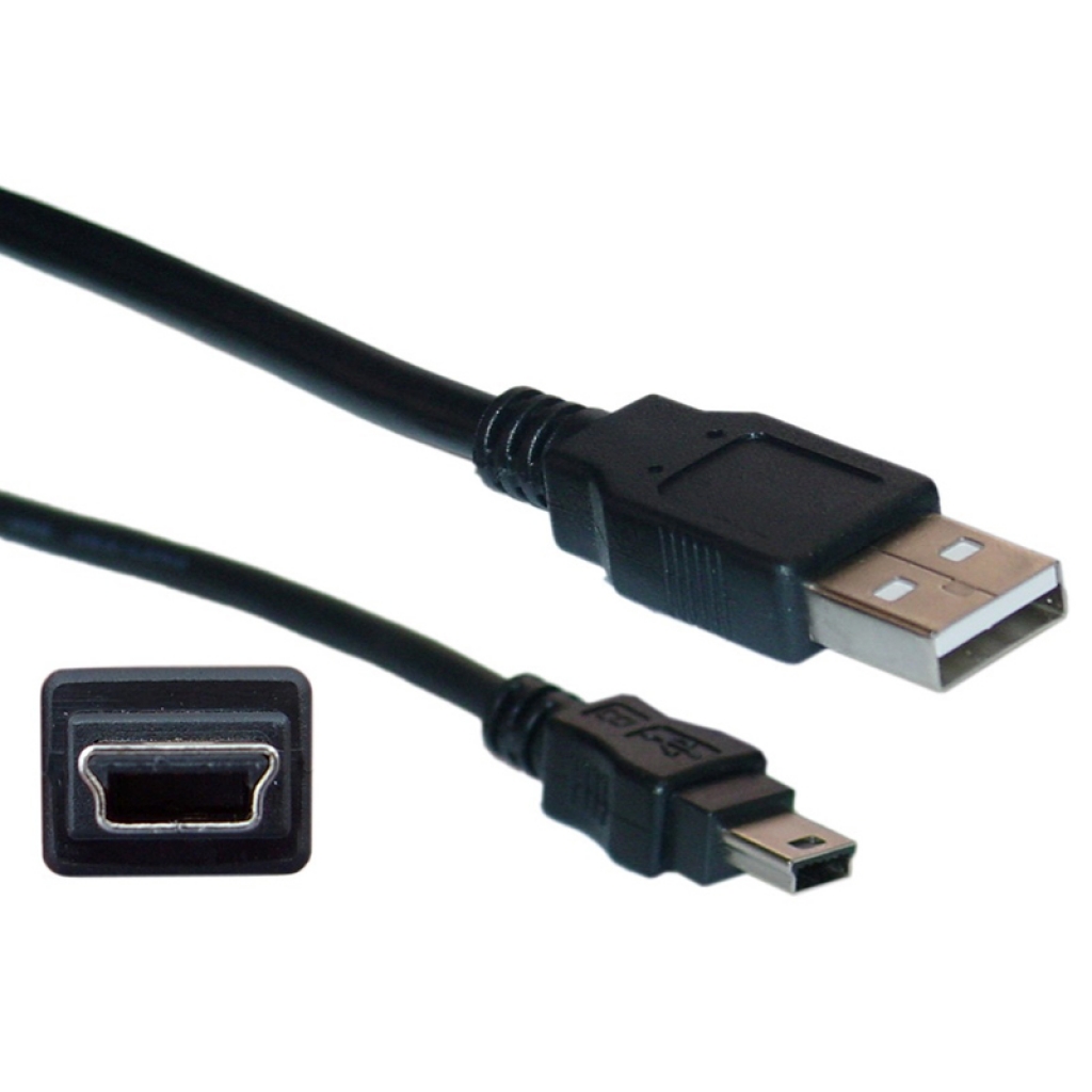 Cable V3 - Mini USB 1,5 Metros
