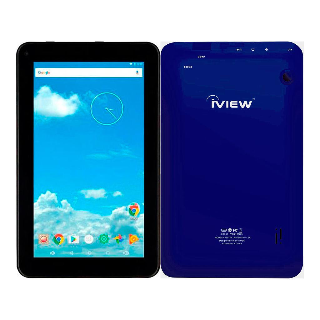 Tablet IVIEW 730 - TPC 7&quot;