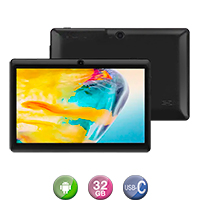 Tablet Pritom K7 Pro 7'' A100 2gb 32gb 2mp+0,3mp