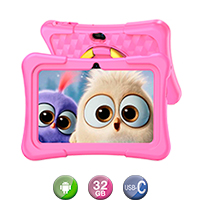 Tablet Pritom K7 Pro Kids 7'' A100 2gb 32gb 2mp+0,3mp