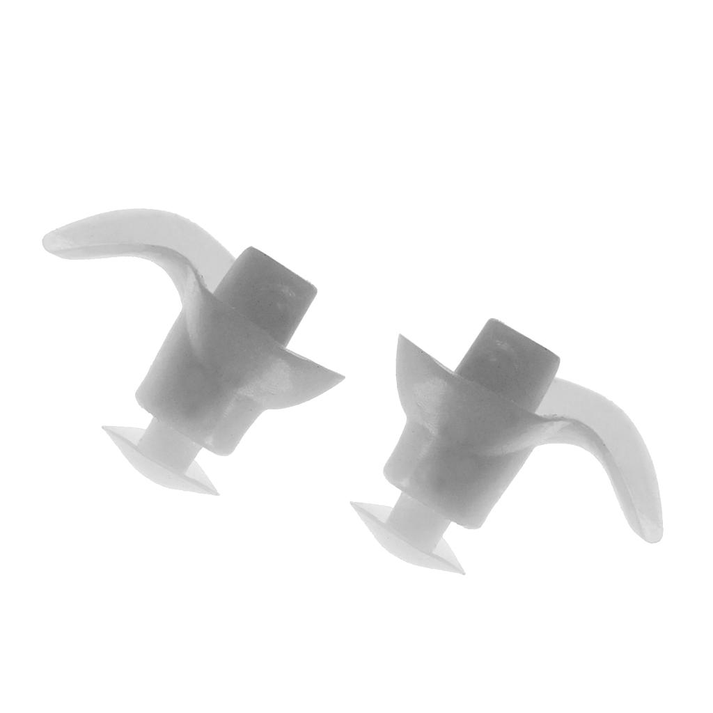 Tapones Natacion D/oidos Finis Ear Plugs