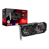 Tarjeta De Video Asrock Amd Radeon Rx6500xt 4gb