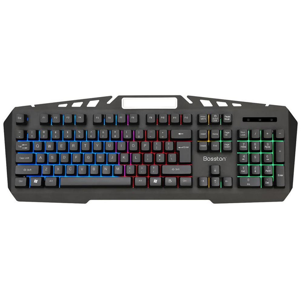 TECLADO GAMER BOSSTON K330