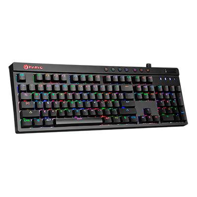 Teclado Gaming Marvo Scorpion Anti-ghosting