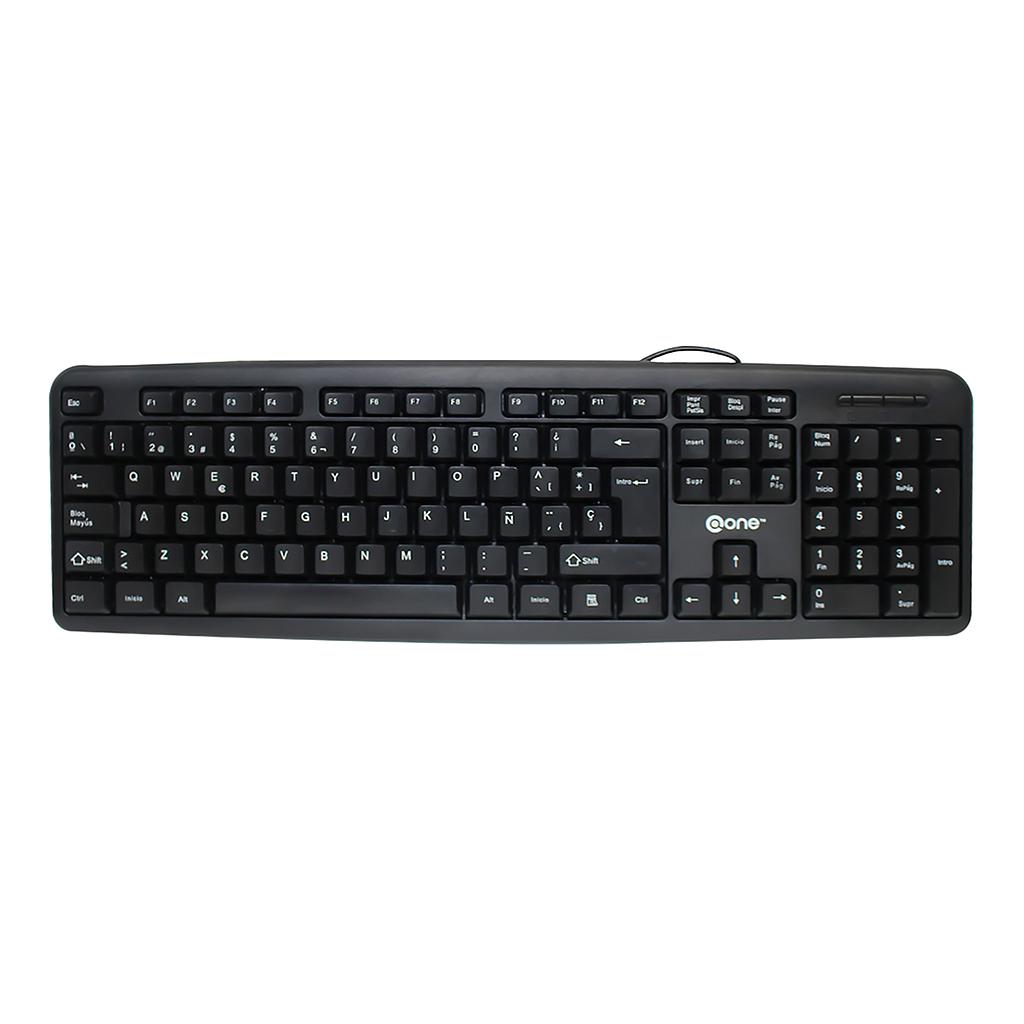 Teclado One USB