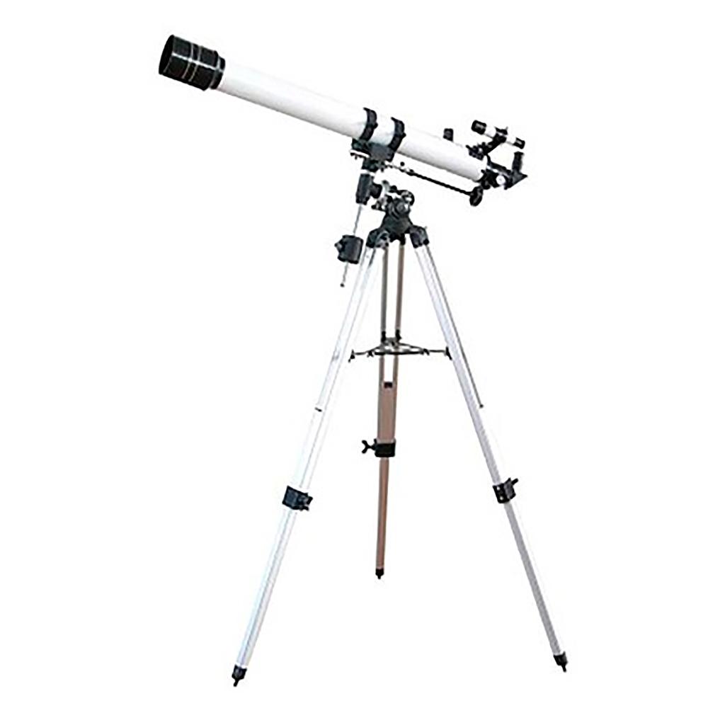 Telescopio Barride 90070eq Ii-a 70x900/5x24 C/trip.