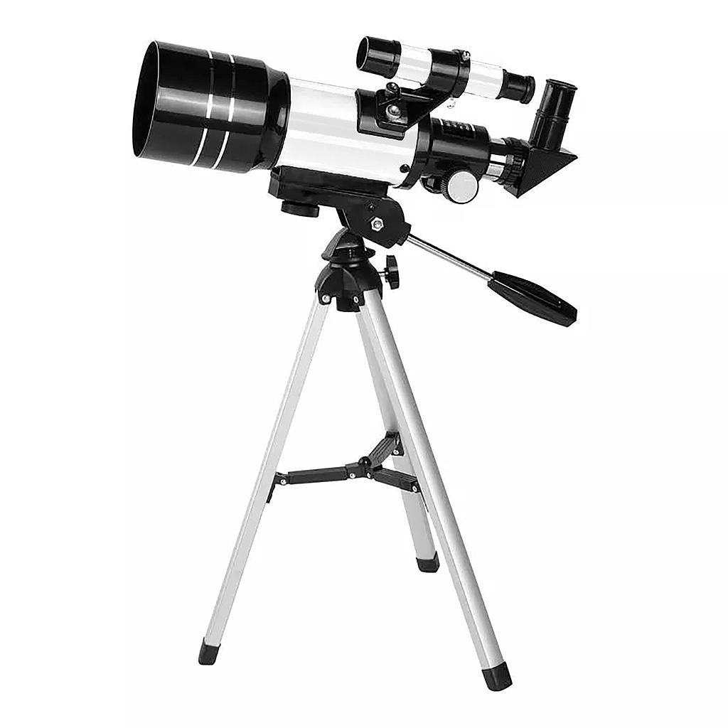 Telescopio Barride Bm30070m-1 70x300/5x24 Tripode