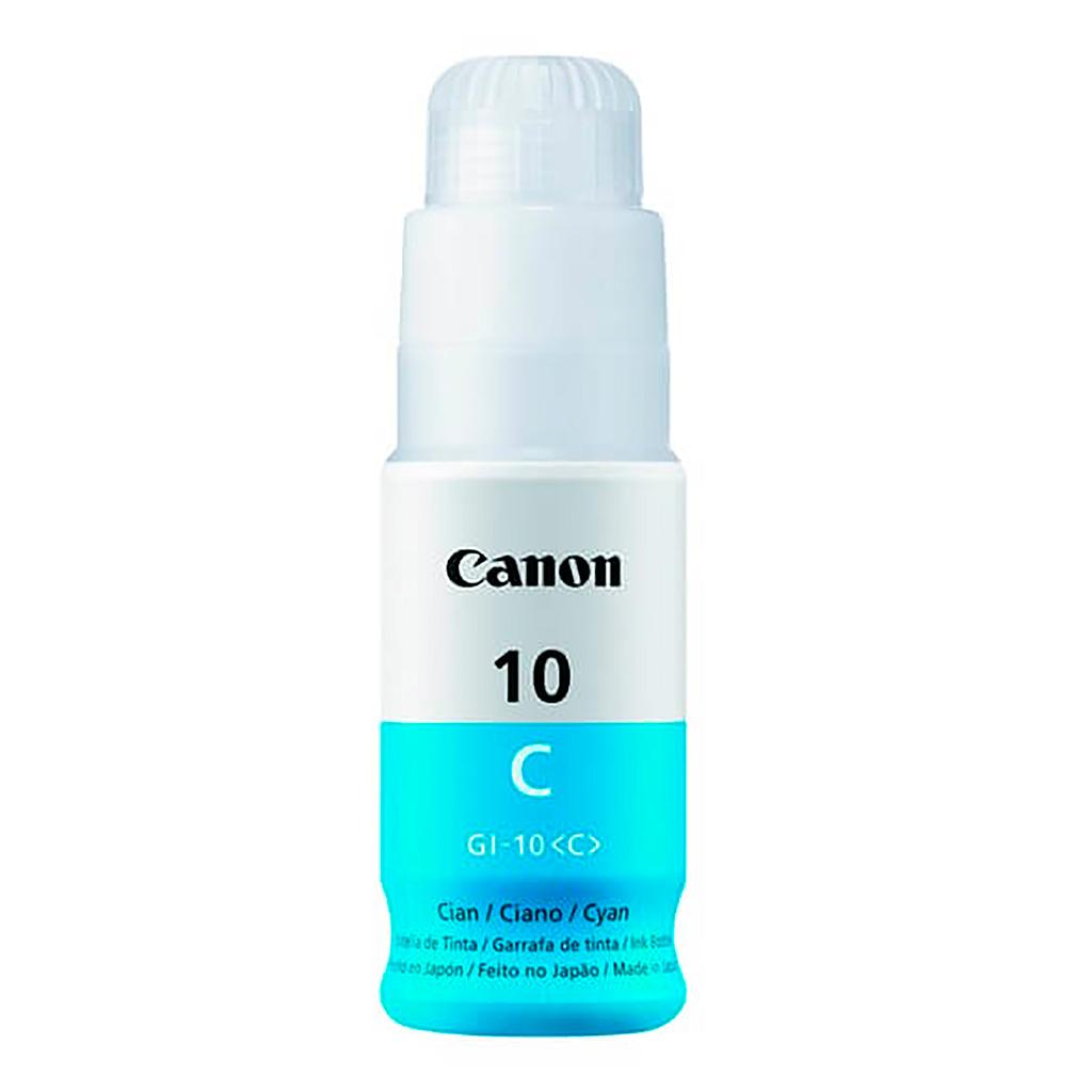 Tinta Canon Gi-10 Cian 70ml