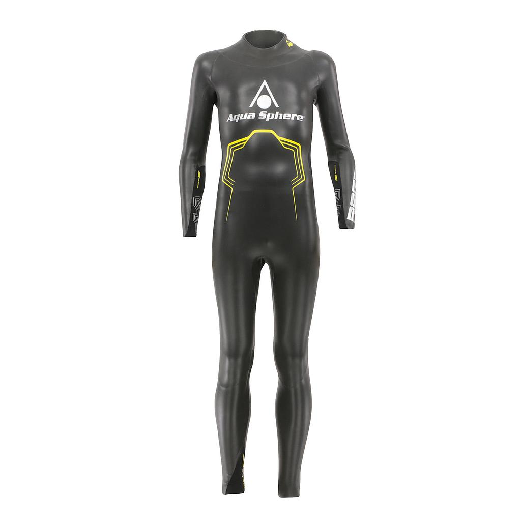 Traje Compresión Aqua Sphere Rage Hombre 145-160cm