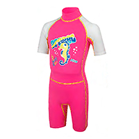 Traje Lycra Con Flotador Surf Aropec Niño 4