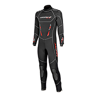 Traje Neopreno Semi Seco Surf Aropec Hombre S