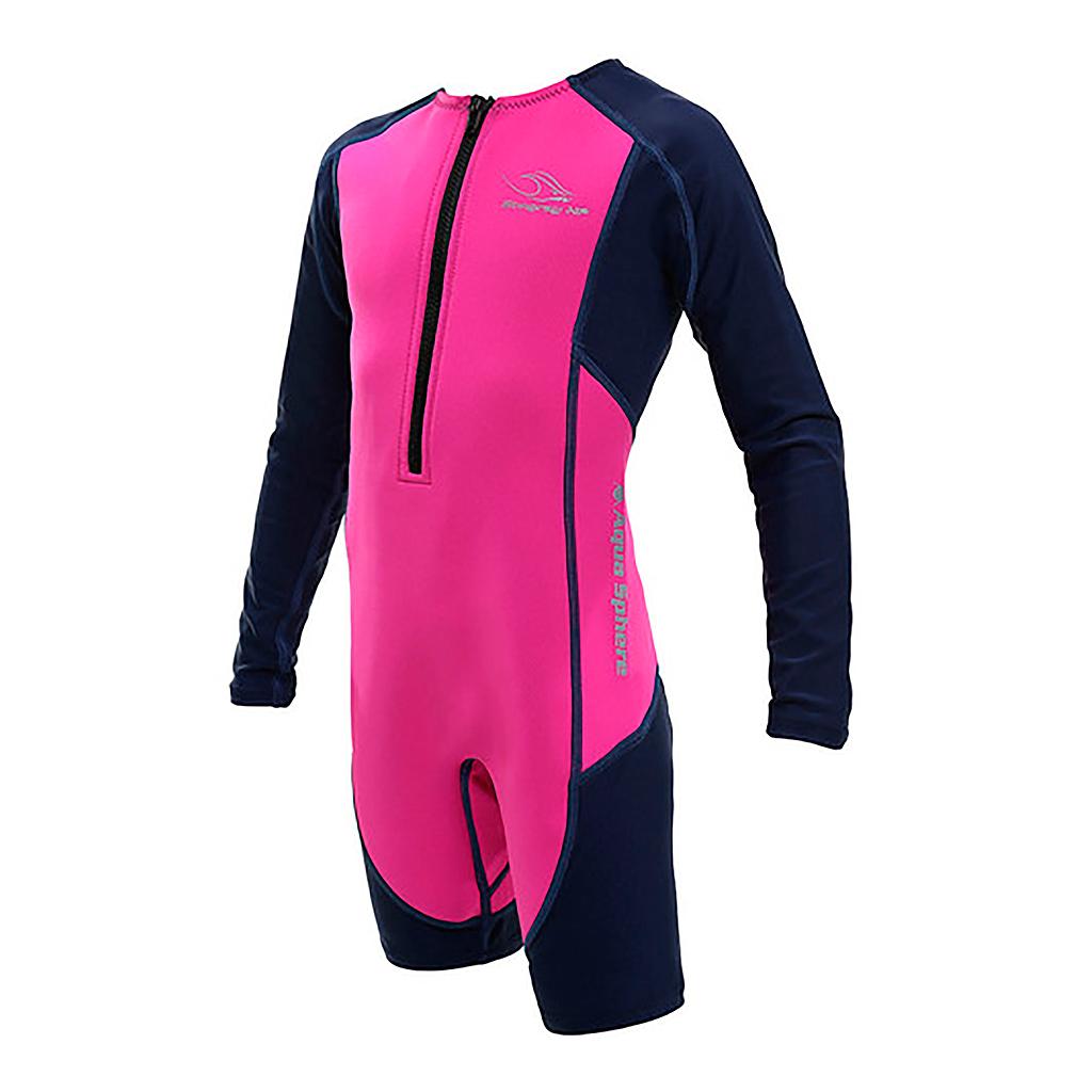 Traje Neopreno Stingray Hp Core Aqua Sphere Niño 10