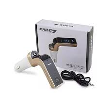 Transmisor Fm C/Bluetooth