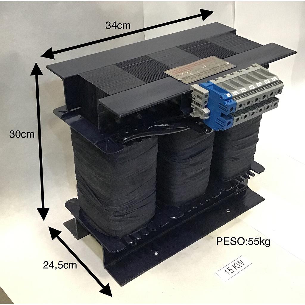 Trasformador 220/380