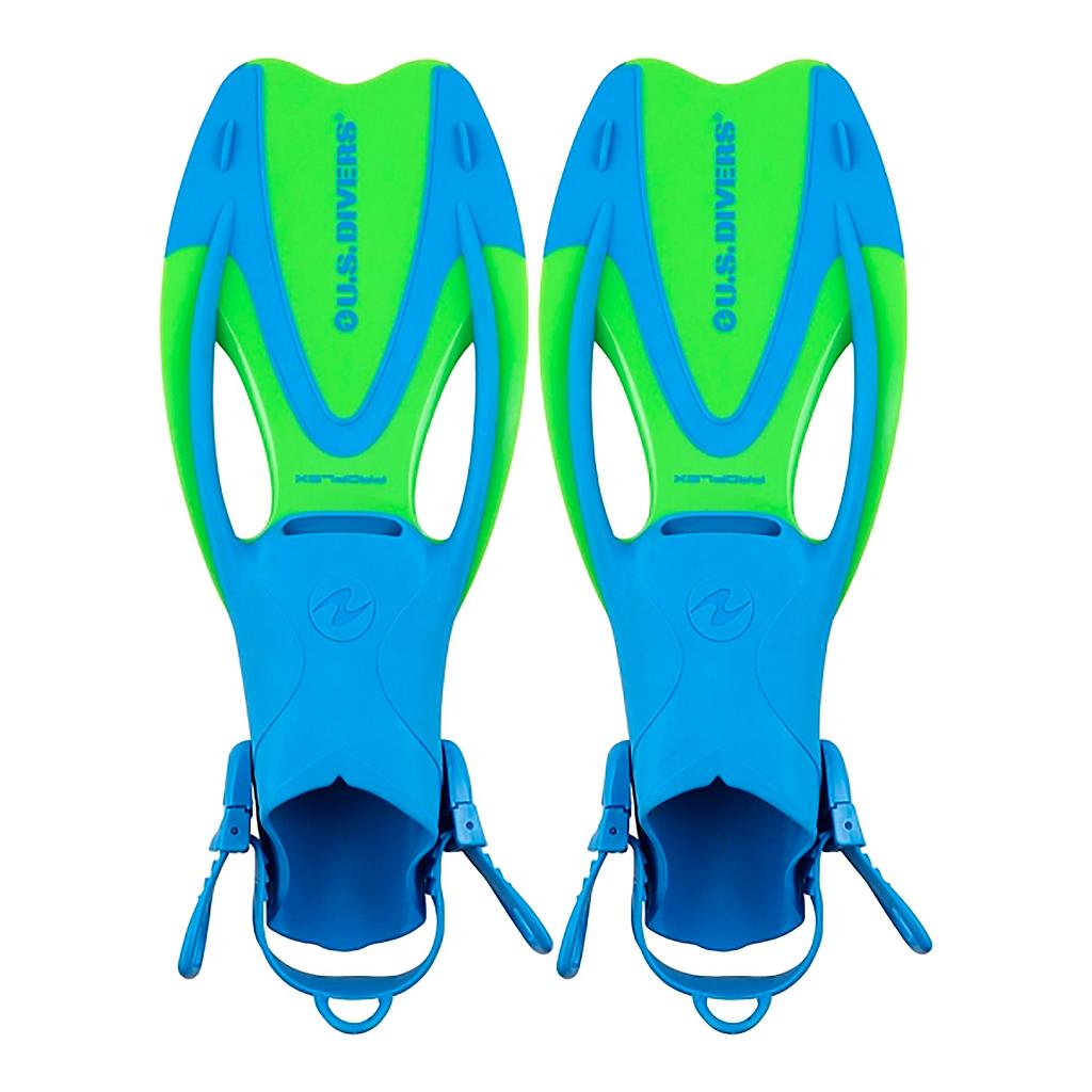 US DIVERS - ALETAS PROFLEX OH JR 253642