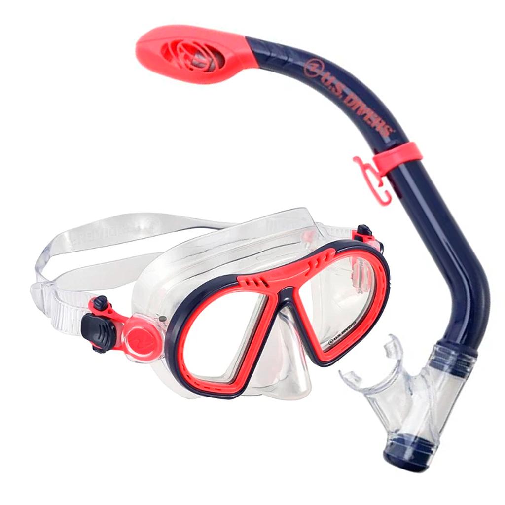 US DIVERS - KIT PARA AGUA NIÑO 6+ TOUCAN / KEIKI SC3230205S