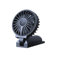Ventilador de Mano Portátil Oraimo Opcf6n 4 Velocidades