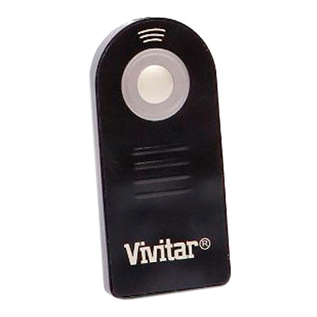 CONTROL REMOTO INFRARROJO VIVITAR para CANON RC6-CANBX